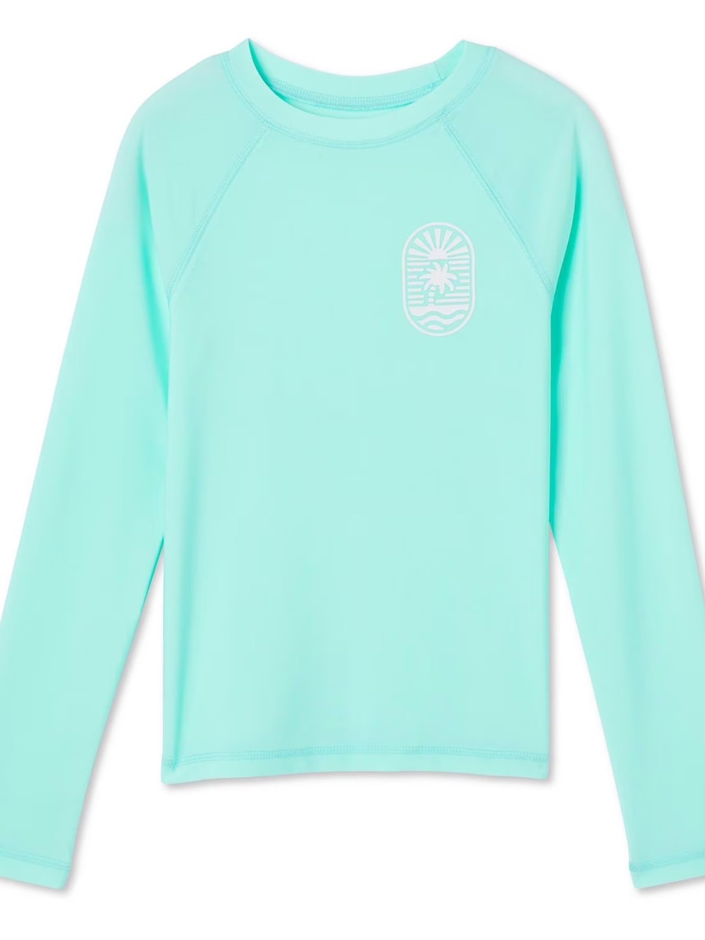 George Unisex Long-Sleeve  Rashguard